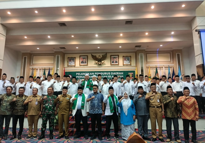 Ketua PERTI Lampung Firmansyah Alfian Akan Titik Beratkan Pembangunan Dakwah, Madrasah Tarbiyah Islamiyah
